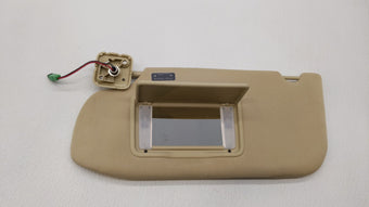 compare product 2013-2019 Ford Taurus Sun Visor Shade Replacement Driver Left Mirror Fits Fits 2010 2011 2012 2013 2014 2015 2016 2017 2018 2019 OEM Used Auto Parts