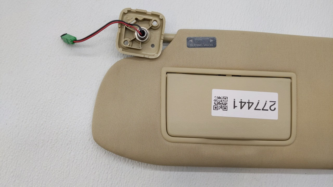 2013-2019 Ford Taurus Sun Visor Shade Replacement Driver Left Mirror Fits Fits 2010 2011 2012 2013 2014 2015 2016 2017 2018 