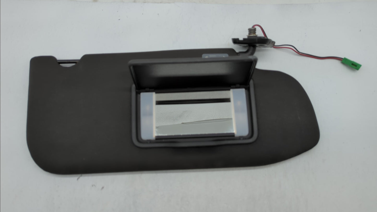 2013-2018 Ford Taurus Sun Visor Shade Replacement Passenger Right Mirror Fits Fits 2010 2011 2012 2013 2014 2015 2016 2017 2