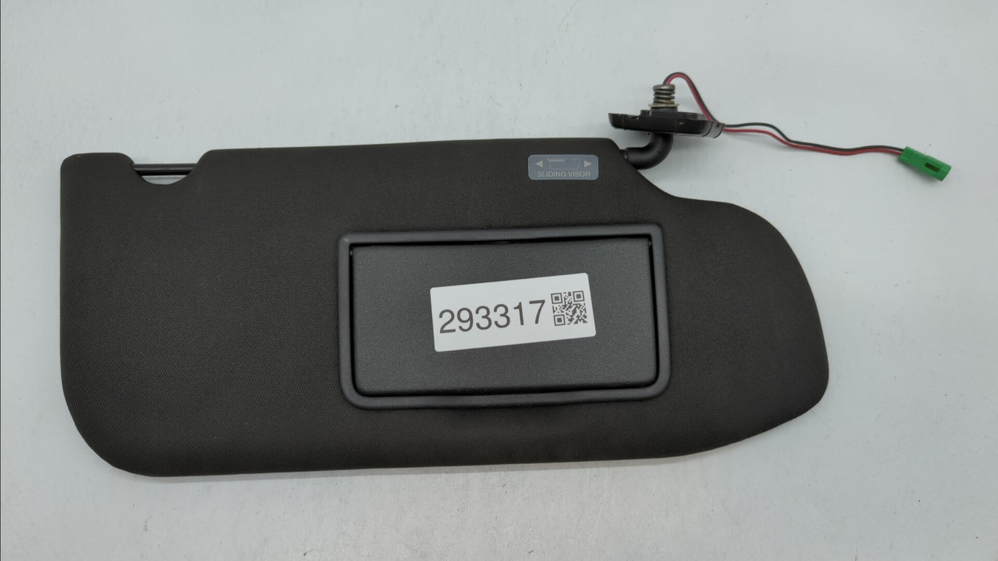 2013-2018 Ford Taurus Sun Visor Shade Replacement Passenger Right Mirror Fits Fits 2010 2011 2012 2013 2014 2015 2016 2017 2