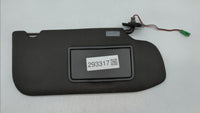 2013-2018 Ford Taurus Sun Visor Shade Replacement Passenger Right Mirror Fits Fits 2010 2011 2012 2013 2014 2015 2016 2017 2