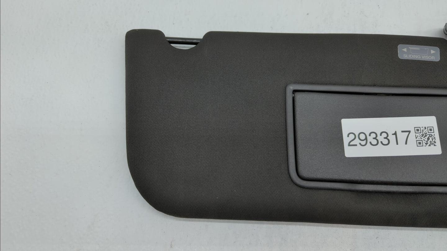 2013-2018 Ford Taurus Sun Visor Shade Replacement Passenger Right Mirror Fits Fits 2010 2011 2012 2013 2014 2015 2016 2017 2
