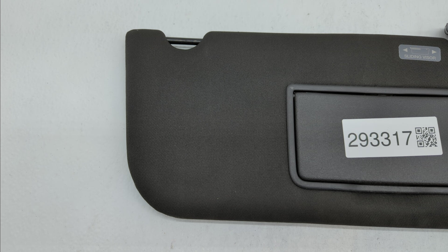 2013-2018 Ford Taurus Sun Visor Shade Replacement Passenger Right Mirror Fits Fits 2010 2011 2012 2013 2014 2015 2016 2017 2