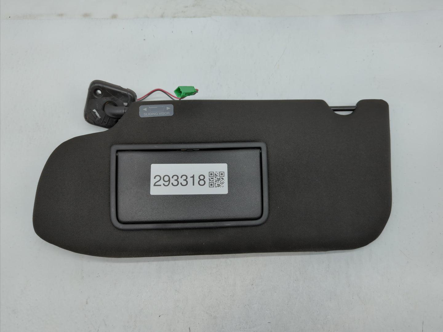 2013-2018 Ford Taurus Sun Visor Shade Replacement Driver Left Mirror Fits Fits 2010 2011 2012 2013 2014 2015 2016 2017 2018 