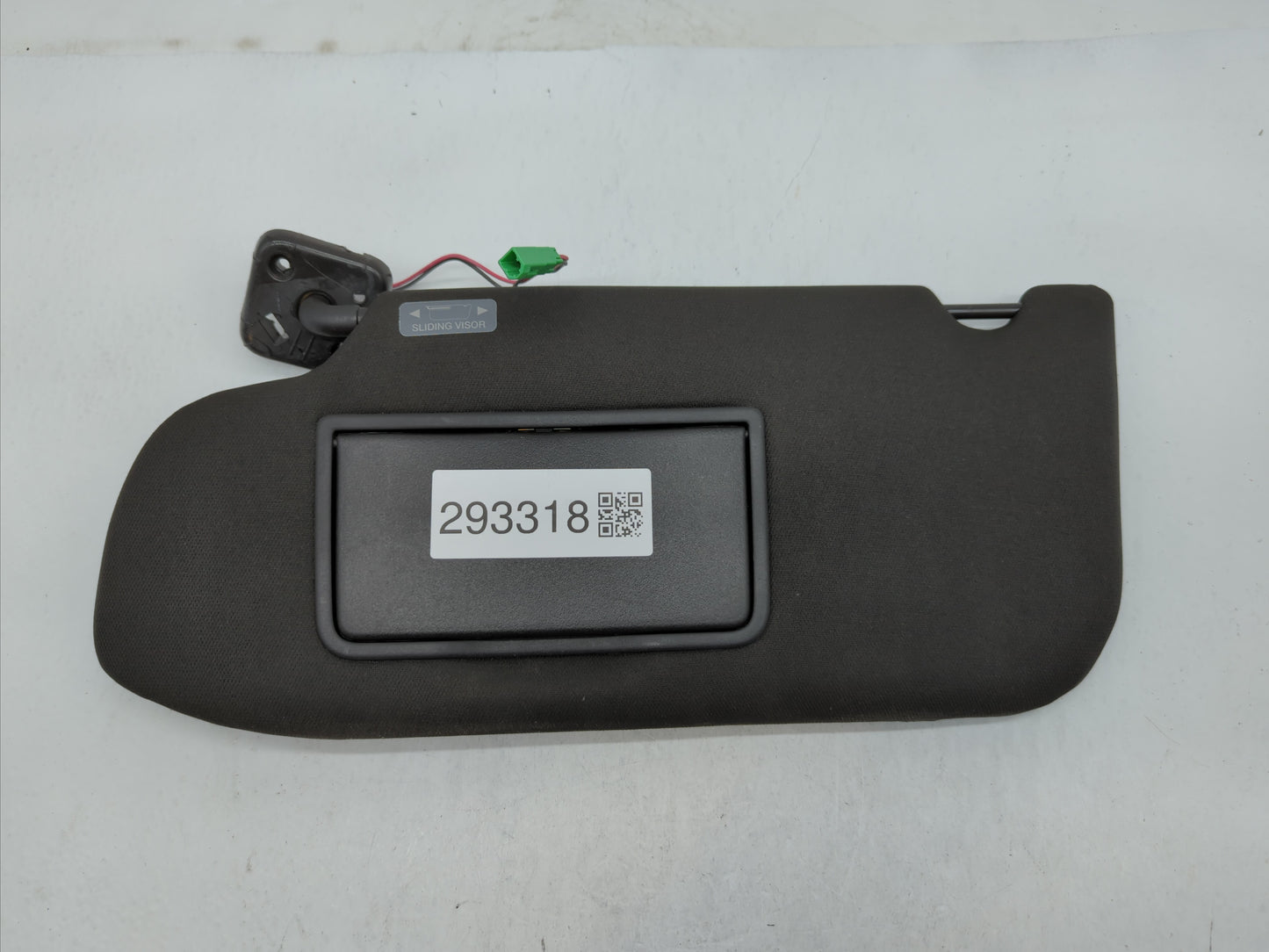 2013-2018 Ford Taurus Sun Visor Shade Replacement Driver Left Mirror Fits Fits 2010 2011 2012 2013 2014 2015 2016 2017 2018 