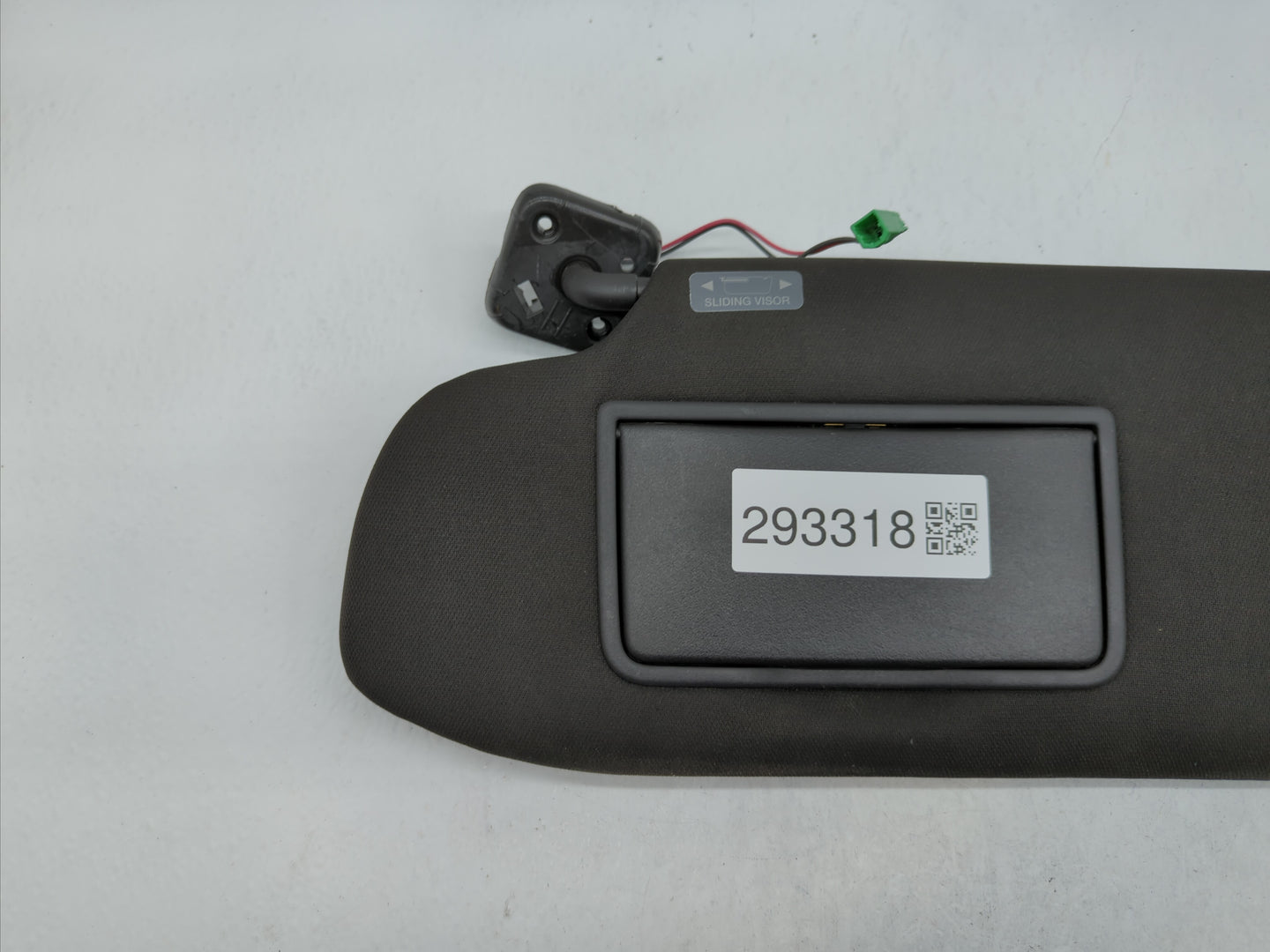 2013-2018 Ford Taurus Sun Visor Shade Replacement Driver Left Mirror Fits Fits 2010 2011 2012 2013 2014 2015 2016 2017 2018 