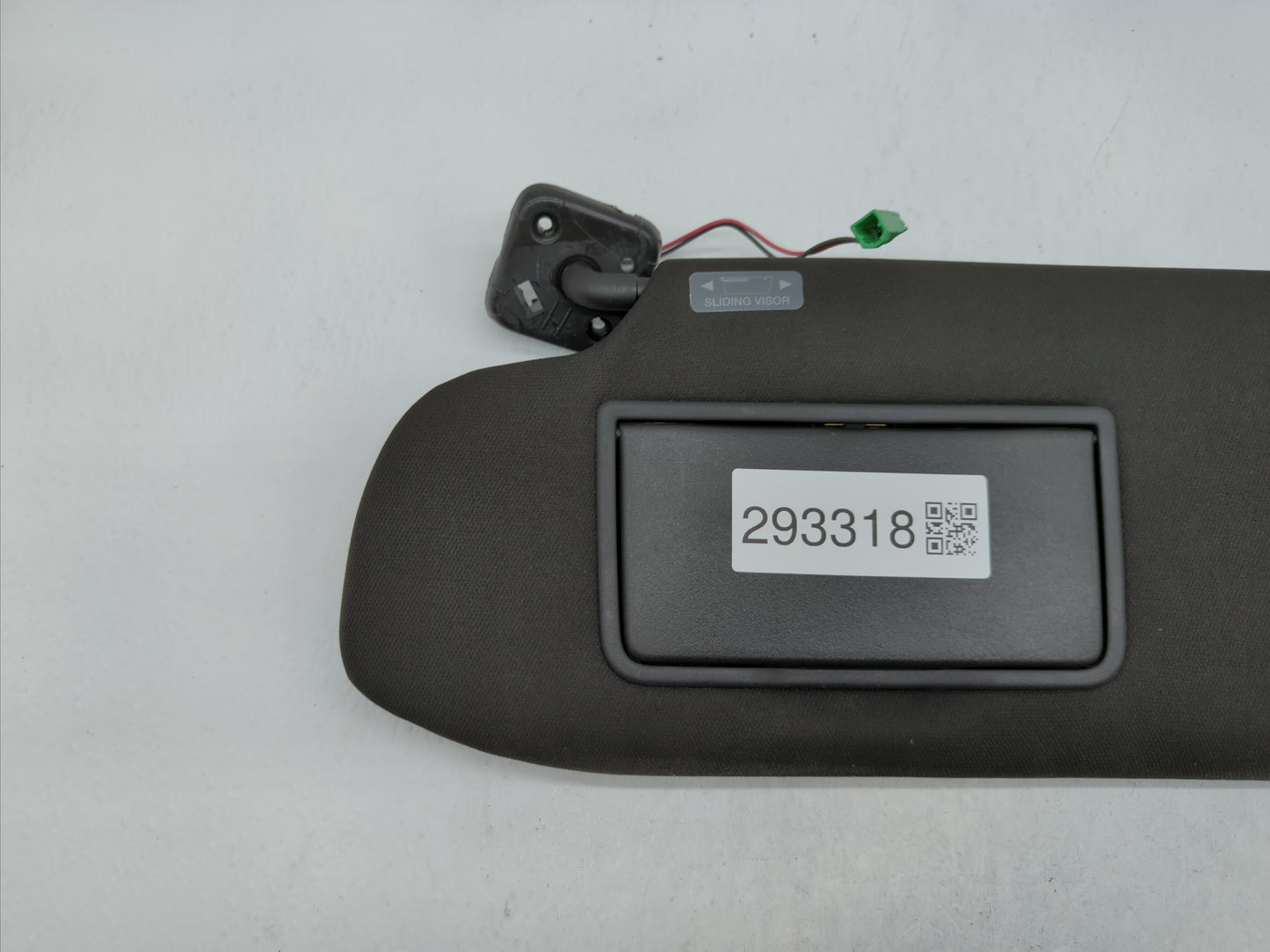 2013-2018 Ford Taurus Sun Visor Shade Replacement Driver Left Mirror Fits Fits 2010 2011 2012 2013 2014 2015 2016 2017 2018 