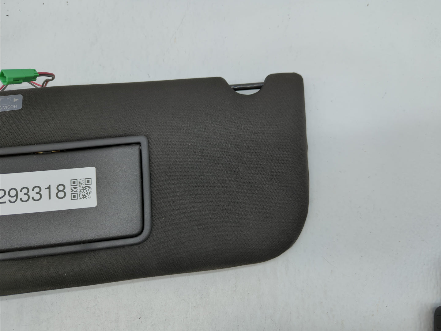 2013-2018 Ford Taurus Sun Visor Shade Replacement Driver Left Mirror Fits Fits 2010 2011 2012 2013 2014 2015 2016 2017 2018 