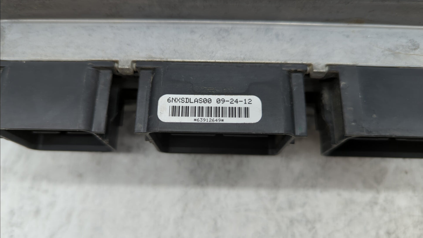 2013-2016 Ford Taurus PCM Engine Control Computer ECU ECM PCU OEM P/N:DG1A-12B684-EA DG1A-12A650-SB Fits Fits 2013 2014 2015
