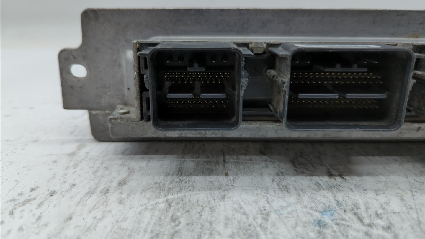 2013-2016 Ford Taurus PCM Engine Control Computer ECU ECM PCU OEM P/N:DG1A-12B684-EA DG1A-12A650-SB Fits Fits 2013 2014 2015