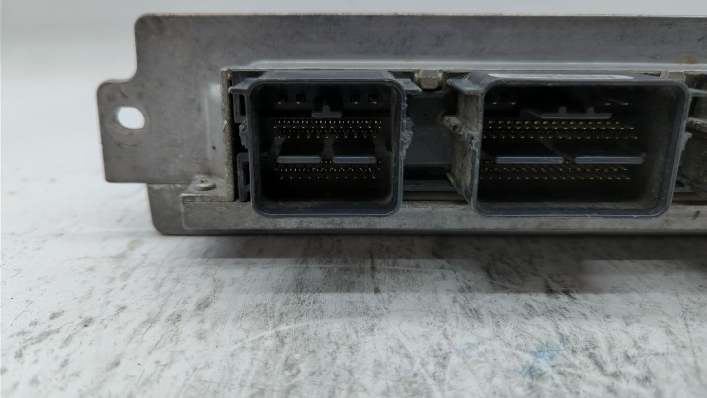 2013-2016 Ford Taurus PCM Engine Control Computer ECU ECM PCU OEM P/N:DG1A-12B684-EA DG1A-12A650-SB Fits Fits 2013 2014 2015