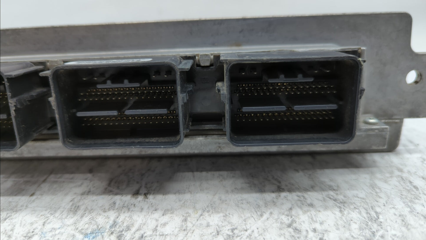 2013-2016 Ford Taurus PCM Engine Control Computer ECU ECM PCU OEM P/N:DG1A-12B684-EA DG1A-12A650-SB Fits Fits 2013 2014 2015