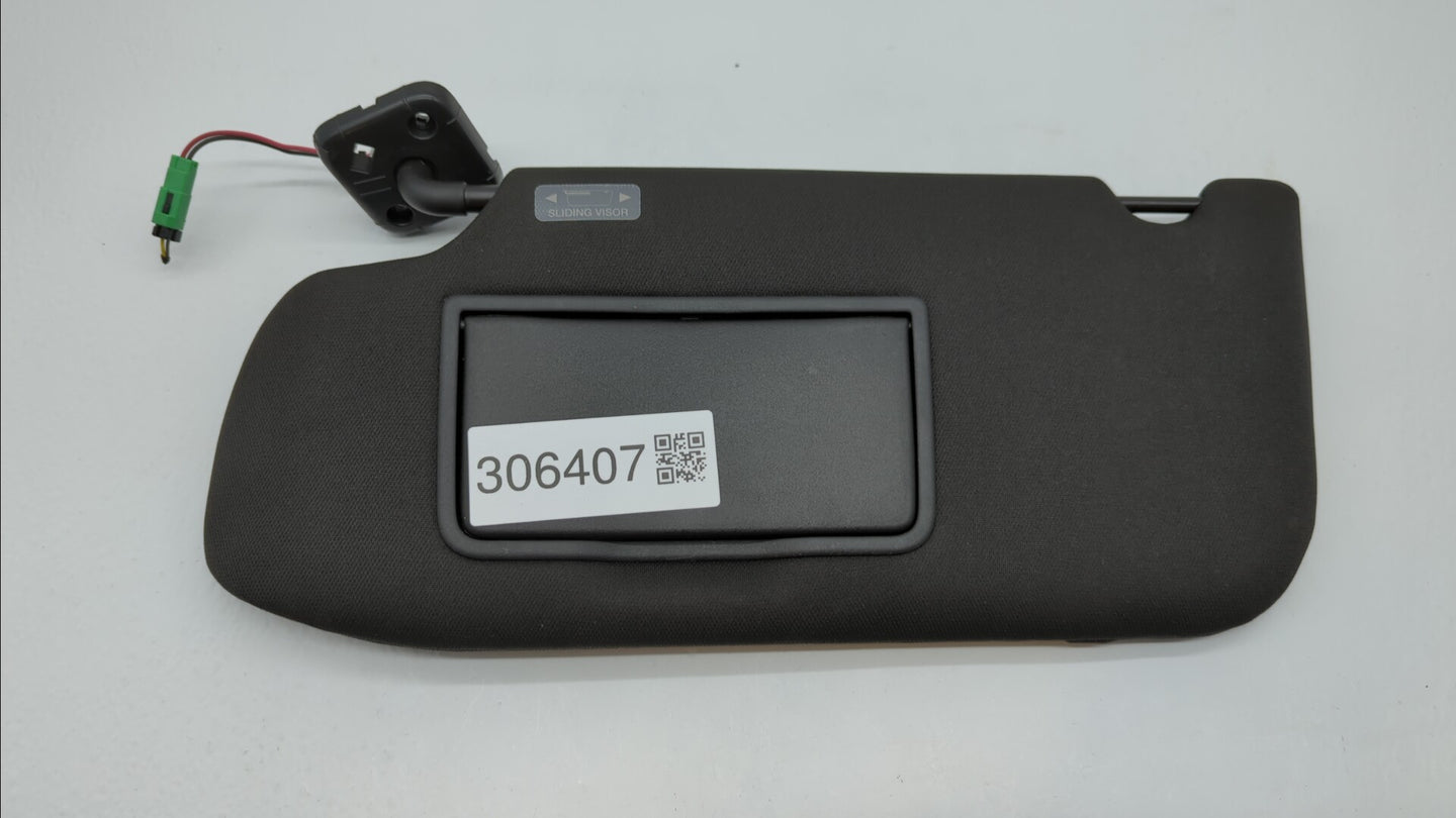 2013-2018 Ford Taurus Sun Visor Shade Replacement Driver Left Mirror Fits Fits 2010 2011 2012 2013 2014 2015 2016 2017 2018 