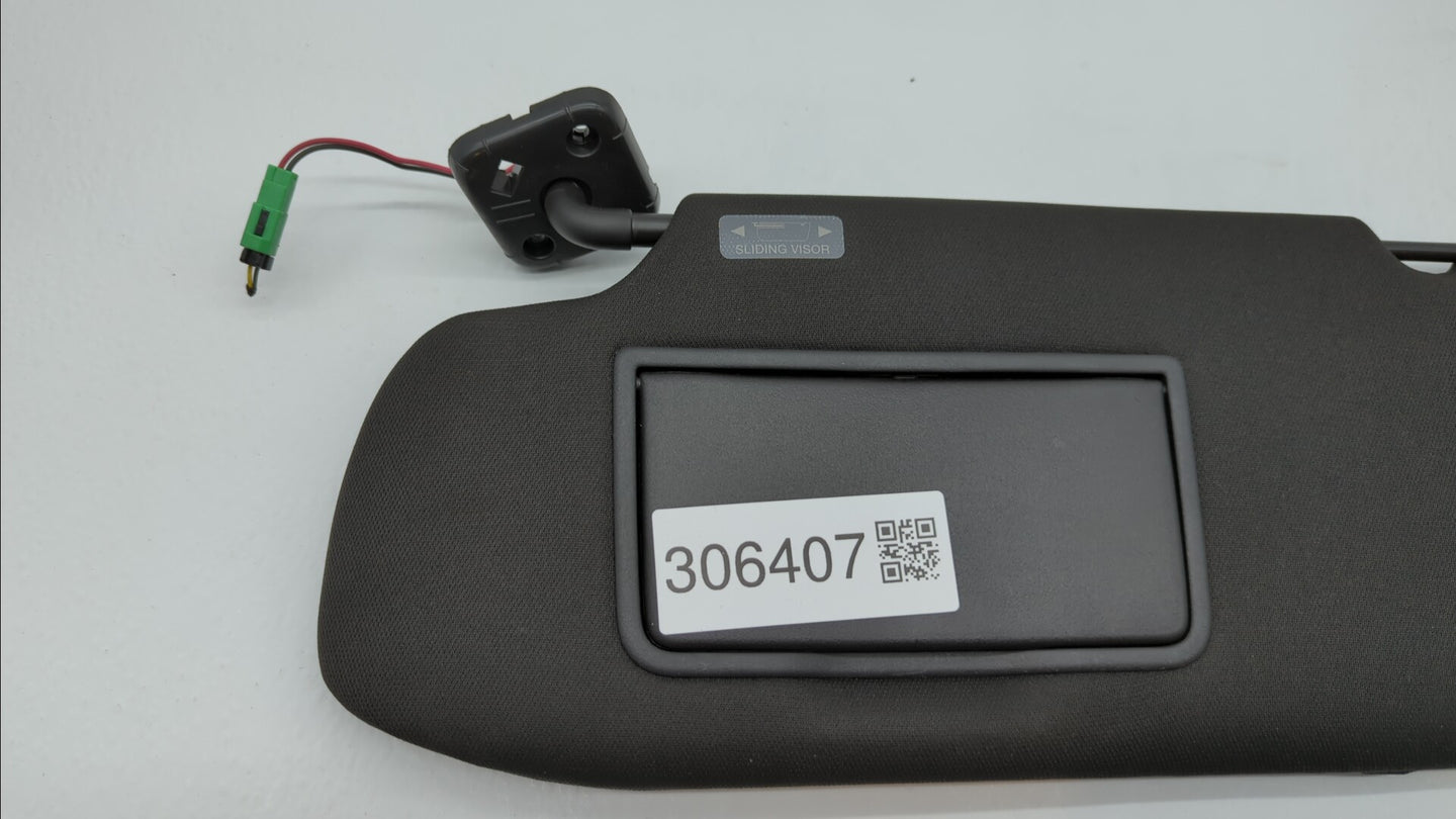 2013-2018 Ford Taurus Sun Visor Shade Replacement Driver Left Mirror Fits Fits 2010 2011 2012 2013 2014 2015 2016 2017 2018 