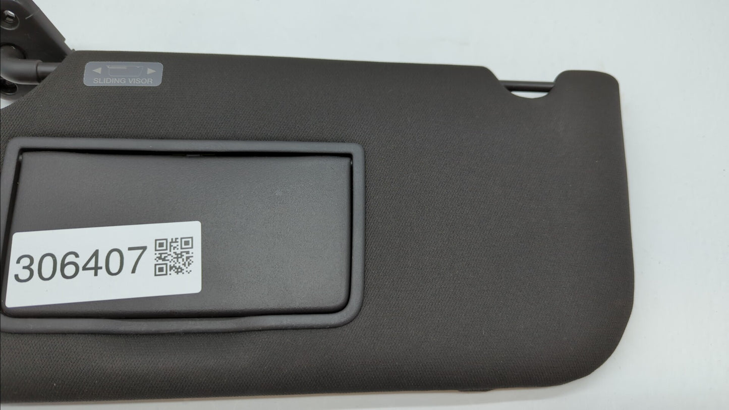 2013-2018 Ford Taurus Sun Visor Shade Replacement Driver Left Mirror Fits Fits 2010 2011 2012 2013 2014 2015 2016 2017 2018 