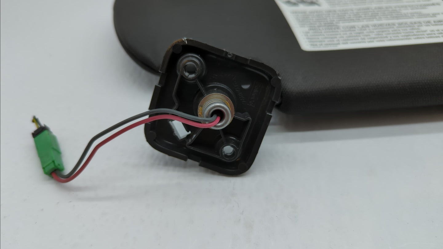 2013-2018 Ford Taurus Sun Visor Shade Replacement Driver Left Mirror Fits Fits 2010 2011 2012 2013 2014 2015 2016 2017 2018 