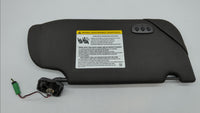 2013-2018 Ford Taurus Sun Visor Shade Replacement Driver Left Mirror Fits Fits 2010 2011 2012 2013 2014 2015 2016 2017 2018 