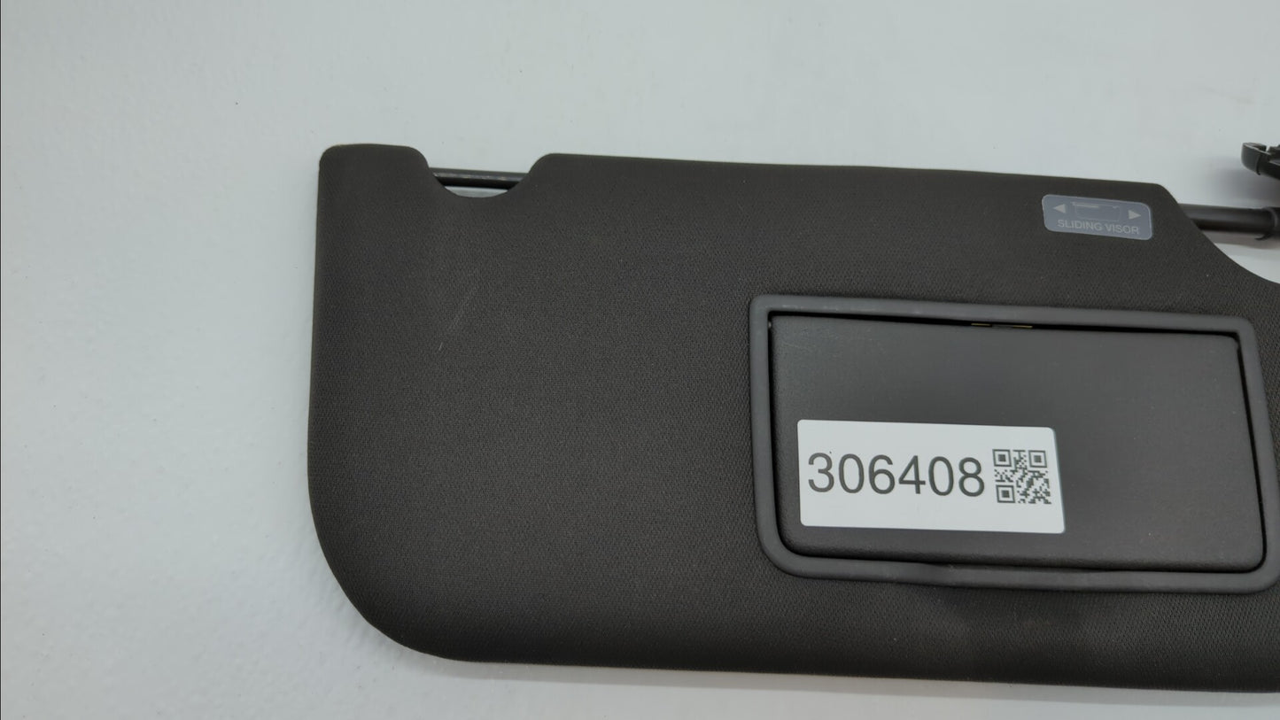 2013-2018 Ford Taurus Sun Visor Shade Replacement Passenger Right Mirror Fits Fits 2010 2011 2012 2013 2014 2015 2016 2017 2