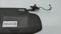 2013-2018 Ford Taurus Sun Visor Shade Replacement Passenger Right Mirror Fits Fits 2010 2011 2012 2013 2014 2015 2016 2017 2
