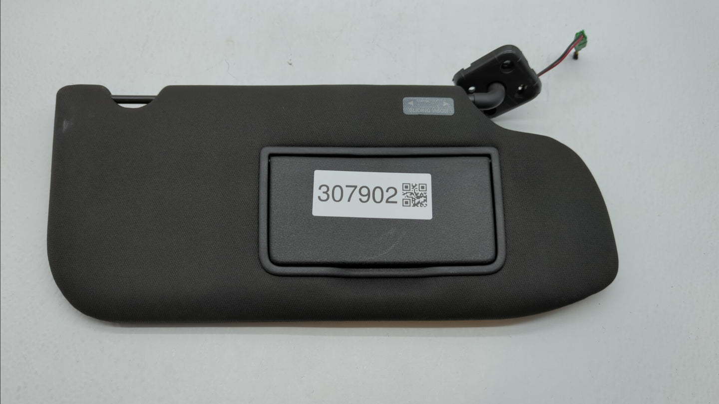 2013-2018 Ford Taurus Sun Visor Shade Replacement Passenger Right Mirror Fits Fits 2010 2011 2012 2013 2014 2015 2016 2017 2