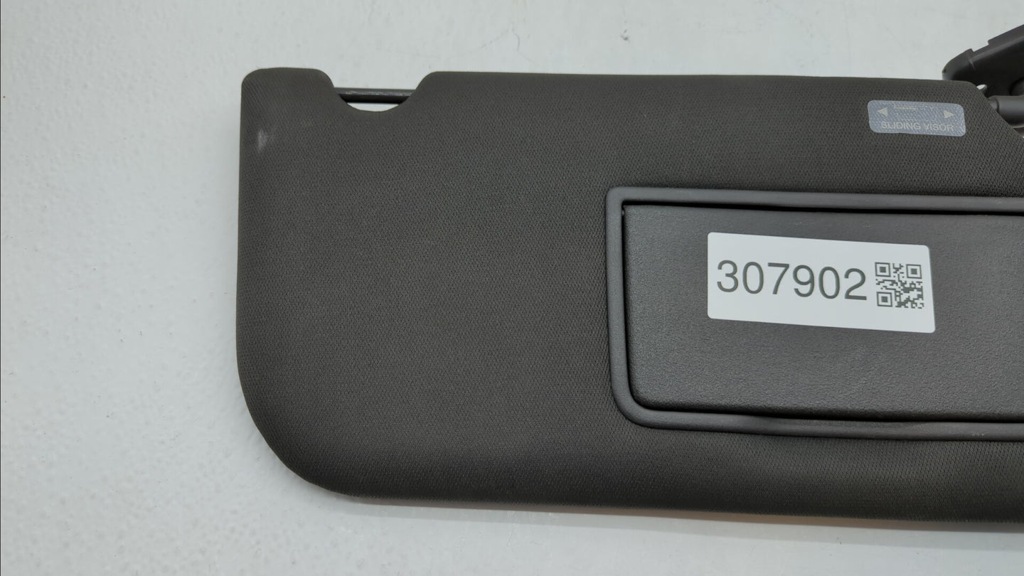 2013-2018 Ford Taurus Sun Visor Shade Replacement Passenger Right Mirror Fits Fits 2010 2011 2012 2013 2014 2015 2016 2017 2