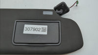 2013-2018 Ford Taurus Sun Visor Shade Replacement Passenger Right Mirror Fits Fits 2010 2011 2012 2013 2014 2015 2016 2017 2
