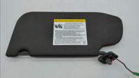 2013-2018 Ford Taurus Sun Visor Shade Replacement Passenger Right Mirror Fits Fits 2010 2011 2012 2013 2014 2015 2016 2017 2