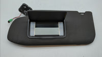 2013-2018 Ford Taurus Sun Visor Shade Replacement Driver Left Mirror Fits Fits 2013 2014 2015 2016 2017 2018 OEM Used Auto P