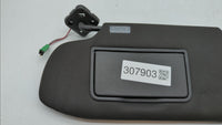 2013-2018 Ford Taurus Sun Visor Shade Replacement Driver Left Mirror Fits Fits 2013 2014 2015 2016 2017 2018 OEM Used Auto P