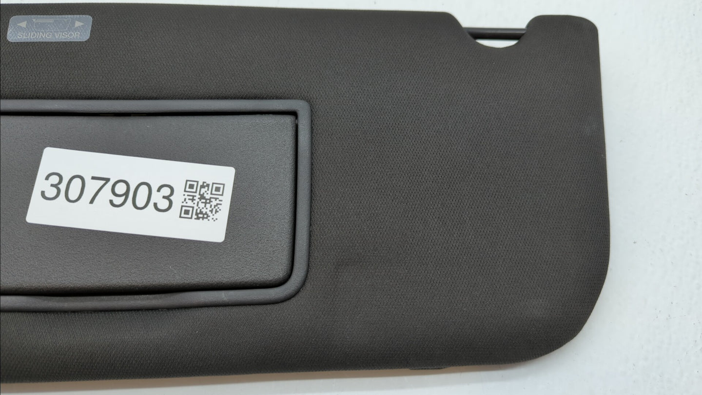 2013-2018 Ford Taurus Sun Visor Shade Replacement Driver Left Mirror Fits Fits 2013 2014 2015 2016 2017 2018 OEM Used Auto P