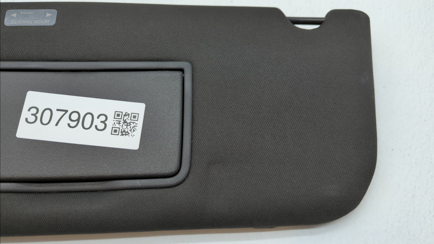 2013-2018 Ford Taurus Sun Visor Shade Replacement Driver Left Mirror Fits Fits 2013 2014 2015 2016 2017 2018 OEM Used Auto P