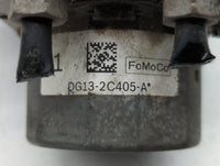 2013-2014 Ford Taurus ABS Pump Control Module Replacement P/N:DG13-2C405-AG DG13-2C405-A Fits Fits 2013 2014 OEM Used Auto P