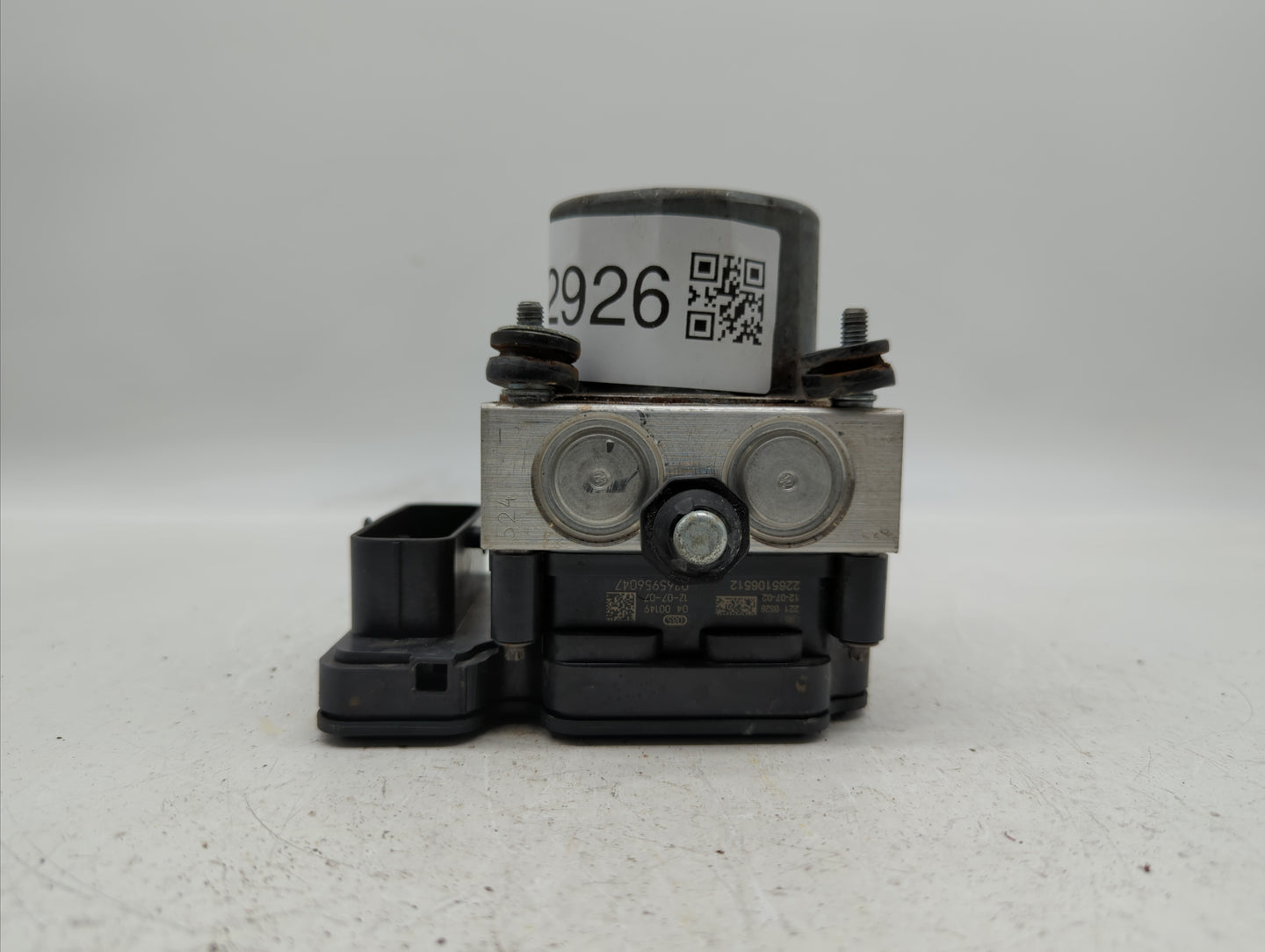 2013-2014 Ford Taurus ABS Pump Control Module Replacement P/N:DG13-2C405-AG DG13-2C405-A Fits Fits 2013 2014 OEM Used Auto P
