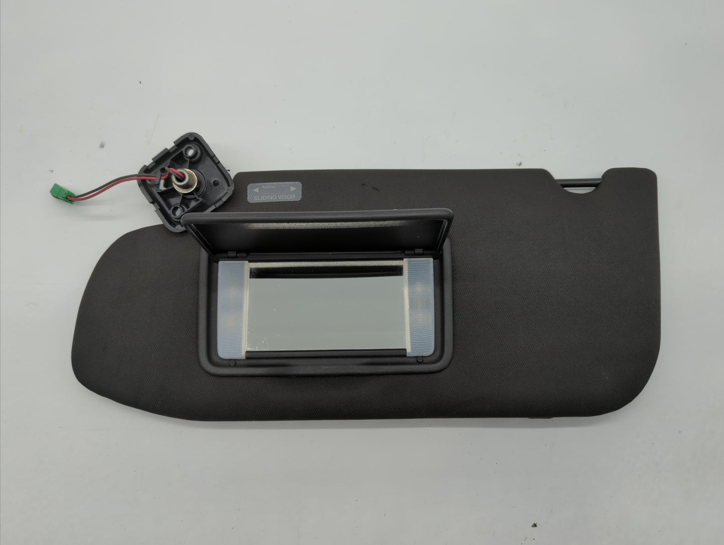 2013-2018 Ford Taurus Sun Visor Shade Replacement Passenger Right Mirror Fits Fits 2010 2011 2012 2013 2014 2015 2016 2017 2