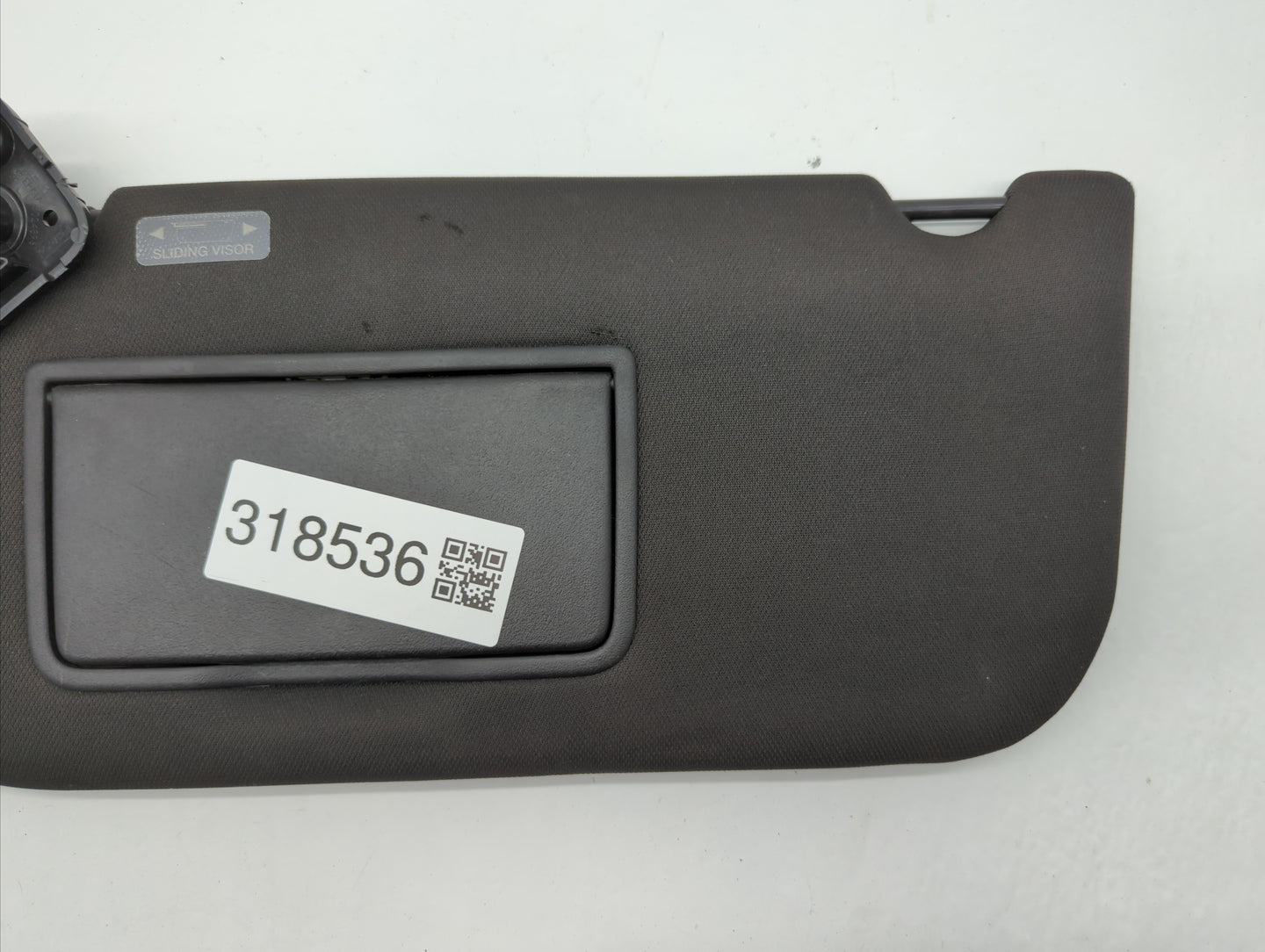2013-2018 Ford Taurus Sun Visor Shade Replacement Passenger Right Mirror Fits Fits 2010 2011 2012 2013 2014 2015 2016 2017 2