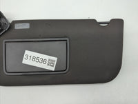 2013-2018 Ford Taurus Sun Visor Shade Replacement Passenger Right Mirror Fits Fits 2010 2011 2012 2013 2014 2015 2016 2017 2
