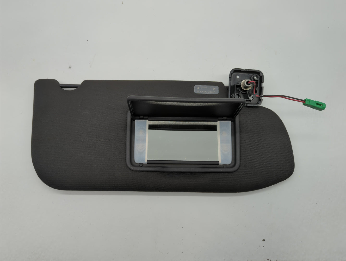 2013-2018 Ford Taurus Sun Visor Shade Replacement Driver Left Mirror Fits Fits 2010 2011 2012 2013 2014 2015 2016 2017 2018 