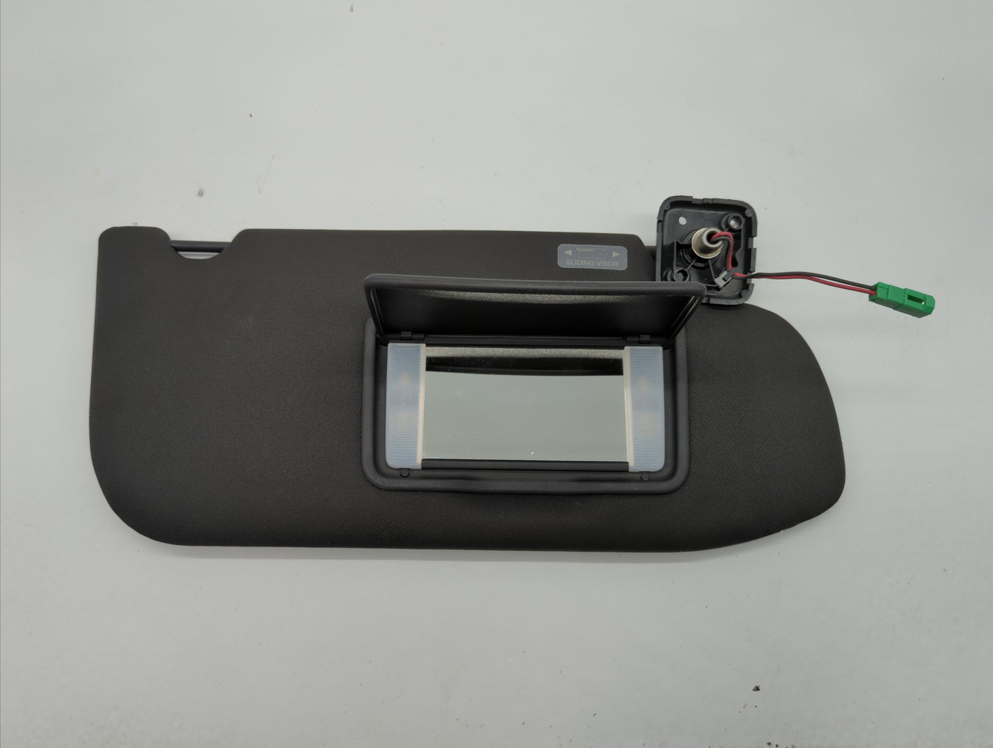 2013-2018 Ford Taurus Sun Visor Shade Replacement Driver Left Mirror Fits Fits 2010 2011 2012 2013 2014 2015 2016 2017 2018 