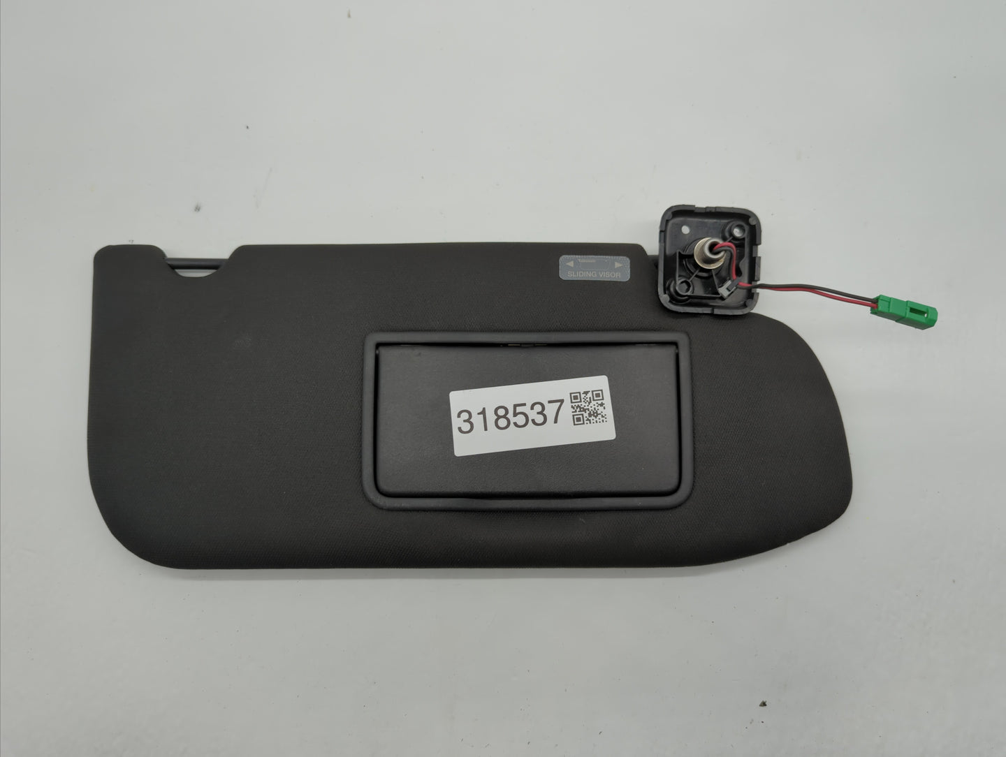 2013-2018 Ford Taurus Sun Visor Shade Replacement Driver Left Mirror Fits Fits 2010 2011 2012 2013 2014 2015 2016 2017 2018 