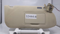 2013 Ford Taurus Sun Visor Shade Replacement Passenger Right Mirror Fits OEM Used Auto Parts - Oemusedautoparts1.com