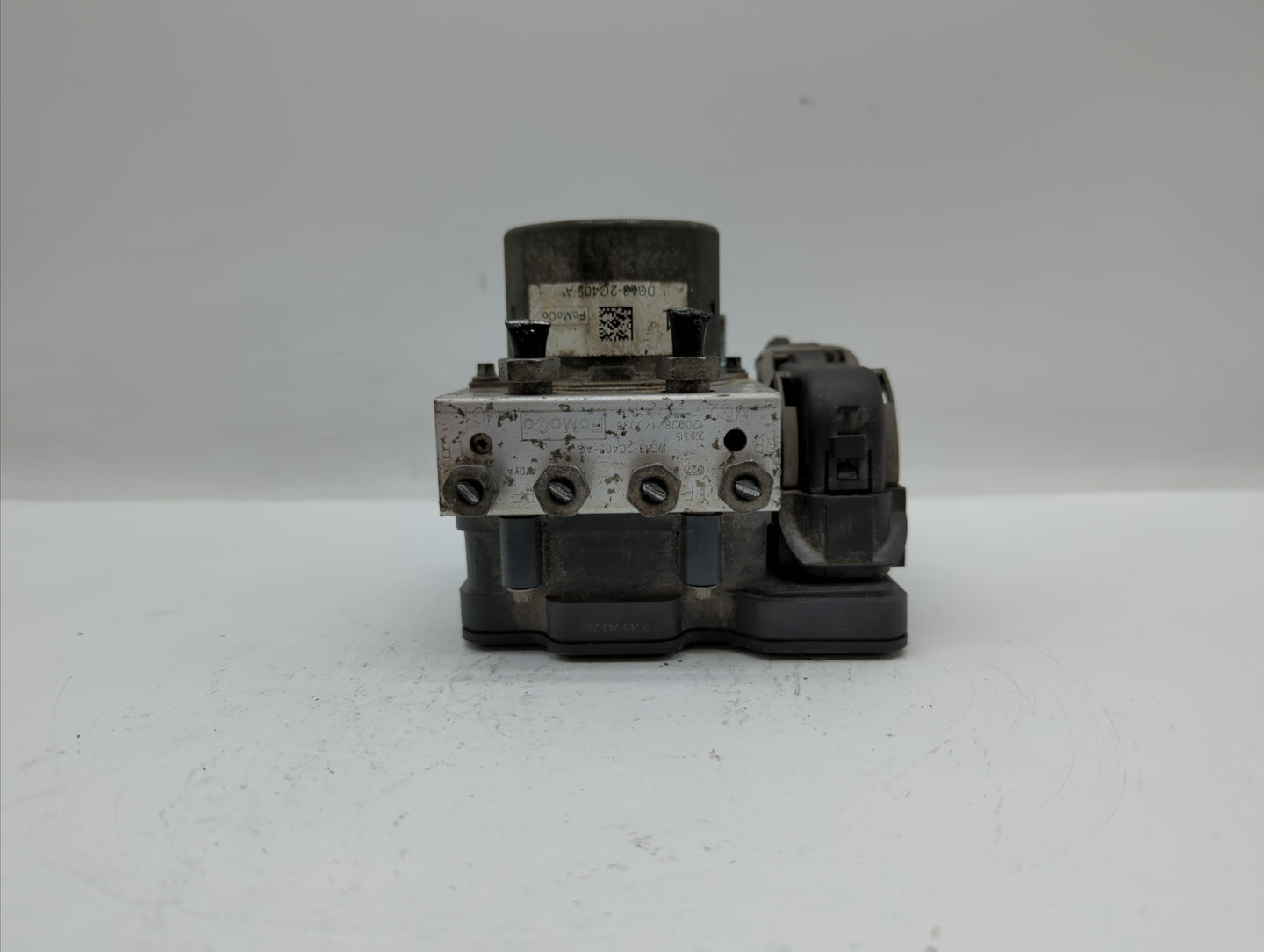 2013-2014 Ford Taurus ABS Pump Control Module Replacement P/N:DG13-2C405-AG DG13-2C405-A Fits Fits 2013 2014 OEM Used Auto P