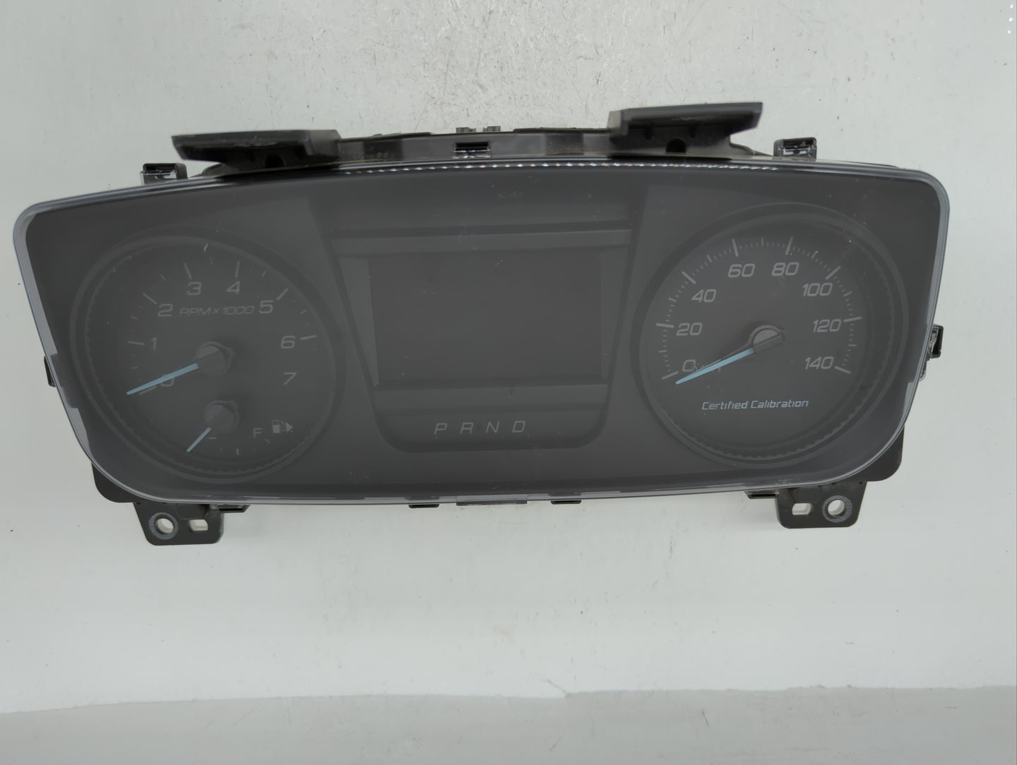 2013 Ford Taurus Instrument Cluster Speedometer Gauges P/N:DG1T-10849-GL DG1T-10849-GK, DG1T-10849-GM Fits OEM Used Auto Par
