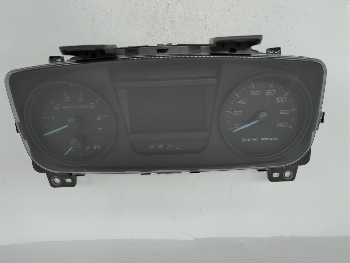 2013 Ford Taurus Instrument Cluster Speedometer Gauges P/N:DG1T-10849-GL DG1T-10849-GK, DG1T-10849-GM Fits OEM Used Auto Par