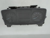 2013 Ford Taurus Instrument Cluster Speedometer Gauges P/N:DG1T-10849-GL DG1T-10849-GK, DG1T-10849-GM Fits OEM Used Auto Par