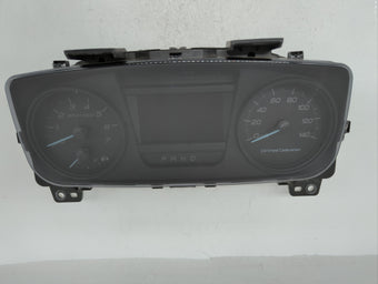 compare product 2013 Ford Taurus Instrument Cluster Speedometer Gauges P/N:DG1T-10849-GL DG1T-10849-GK, DG1T-10849-GM Fits OEM Used Auto Parts