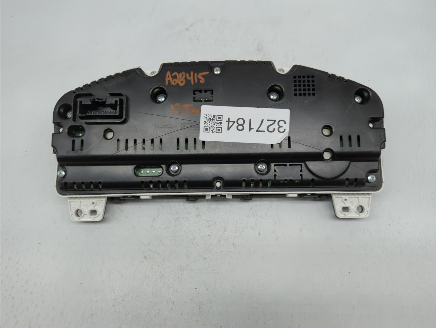 2013 Ford Taurus Instrument Cluster Speedometer Gauges P/N:DG1T-10849-GL DG1T-10849-GK, DG1T-10849-GM Fits OEM Used Auto Par