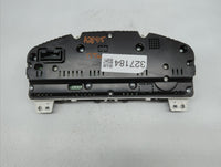 2013 Ford Taurus Instrument Cluster Speedometer Gauges P/N:DG1T-10849-GL DG1T-10849-GK, DG1T-10849-GM Fits OEM Used Auto Par
