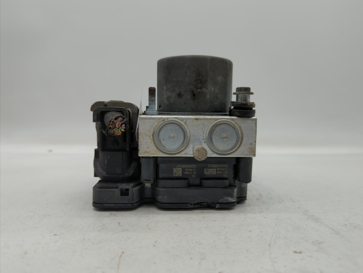 2013-2014 Ford Taurus ABS Pump Control Module Replacement P/N:DG13-2C405-AG DG13-2C405-A Fits Fits 2013 2014 OEM Used Auto P