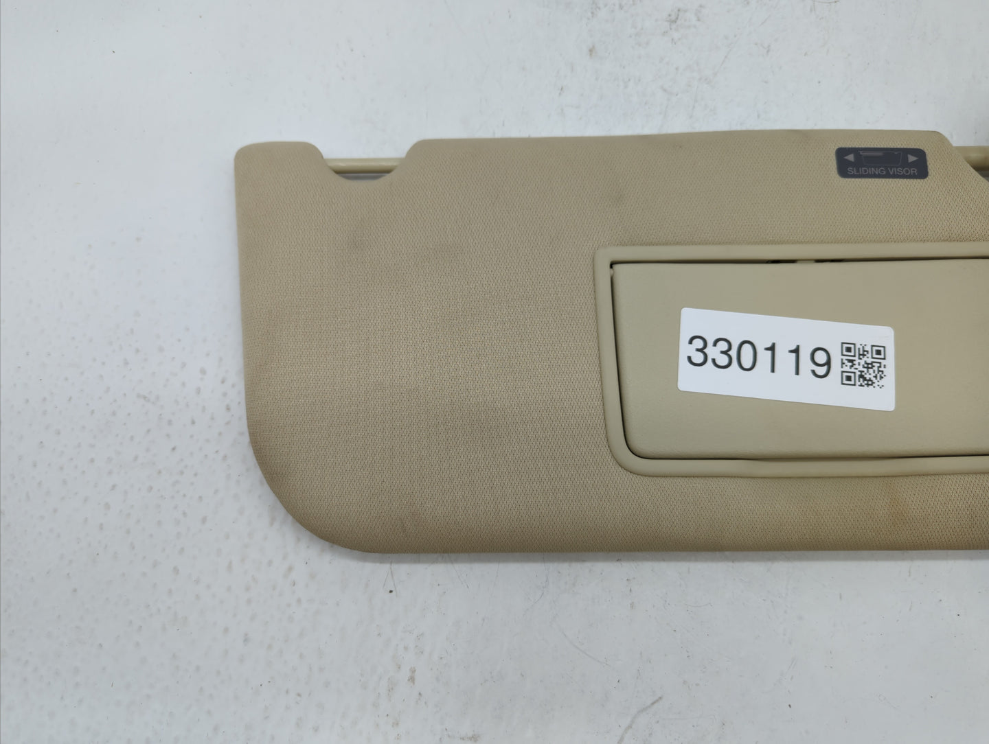 2013-2018 Ford Taurus Sun Visor Shade Replacement Passenger Right Mirror Fits Fits 2010 2011 2012 2013 2014 2015 2016 2017 2