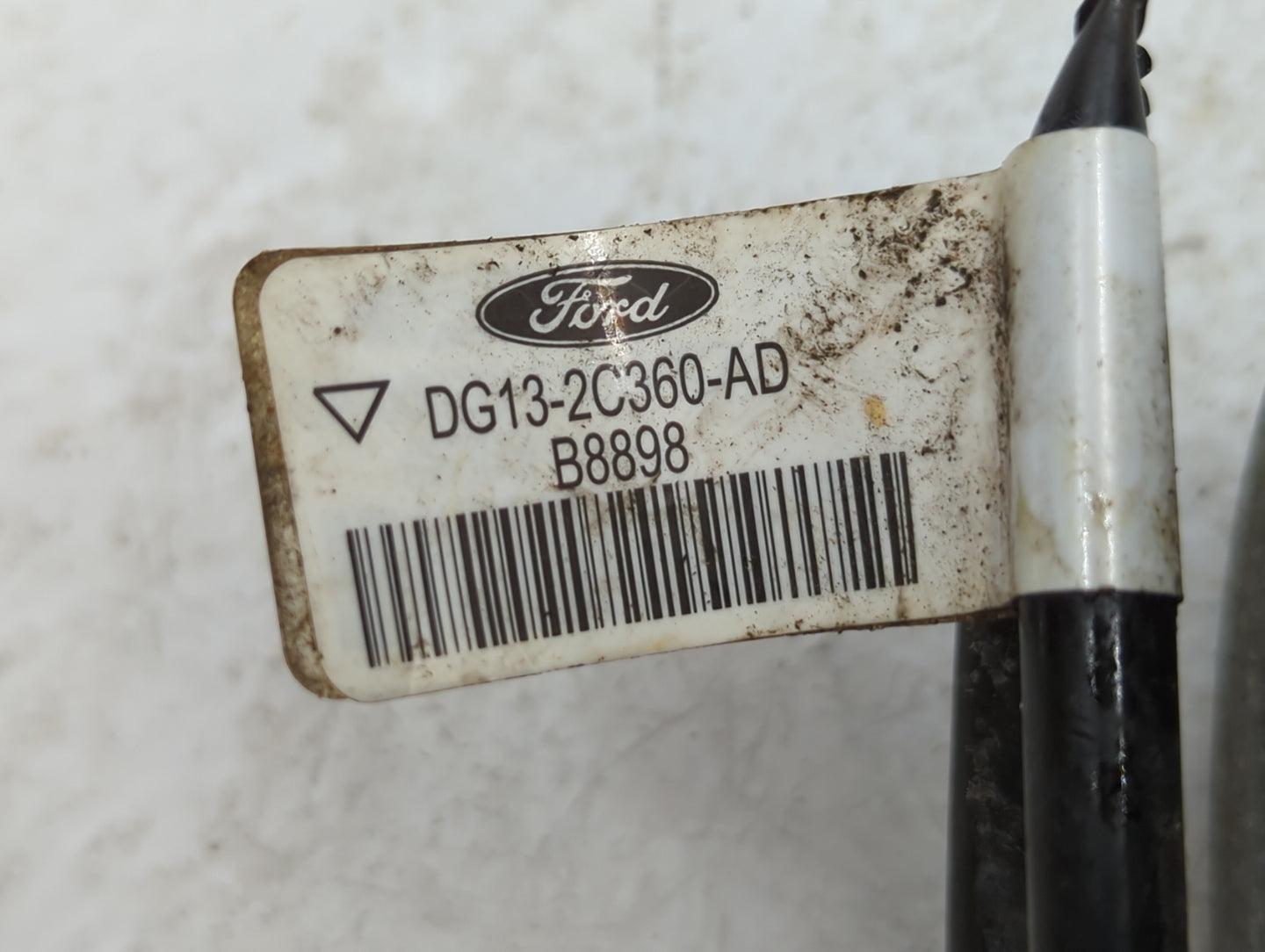 2013-2014 Ford Taurus ABS Pump Control Module Replacement P/N:DG13-2C405-AG DG13-2C405-A Fits Fits 2013 2014 OEM Used Auto P